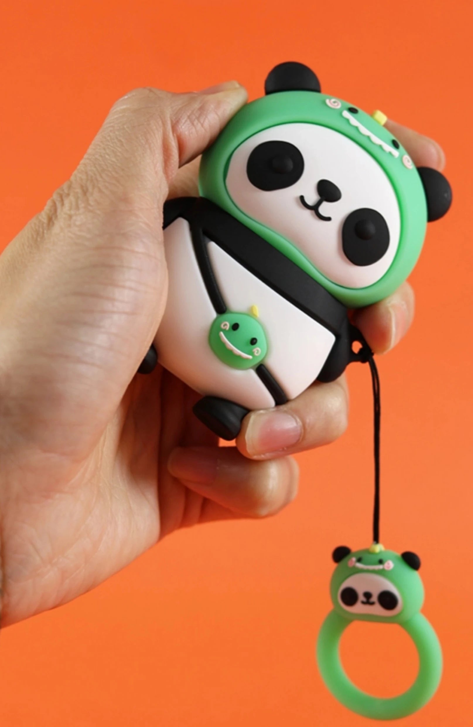 Cute Silicone Car Key Cover