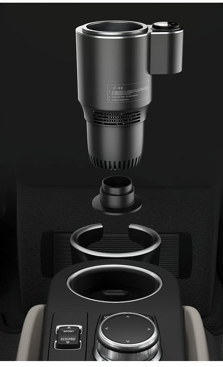 2 In 1 Car Cup Mug Holder