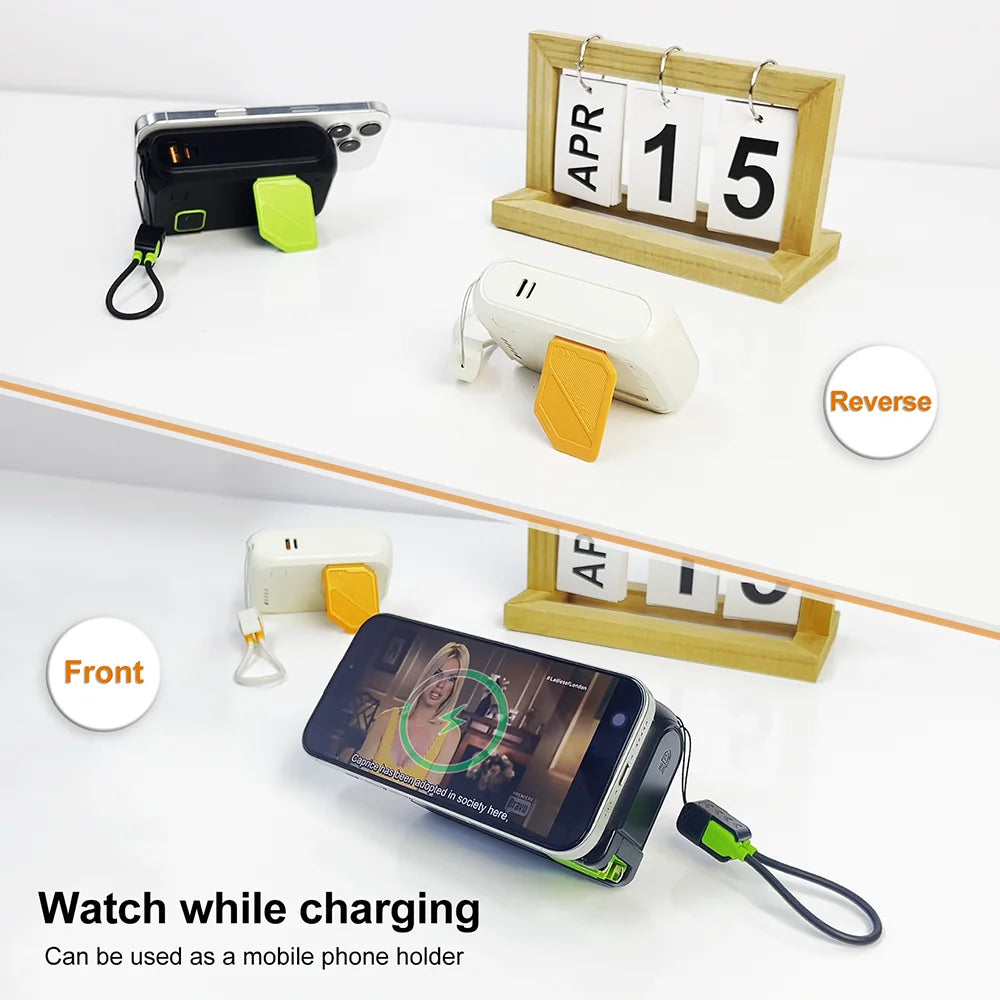 Wireless Power Bank
