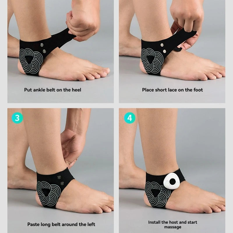 Electric Foot Massager