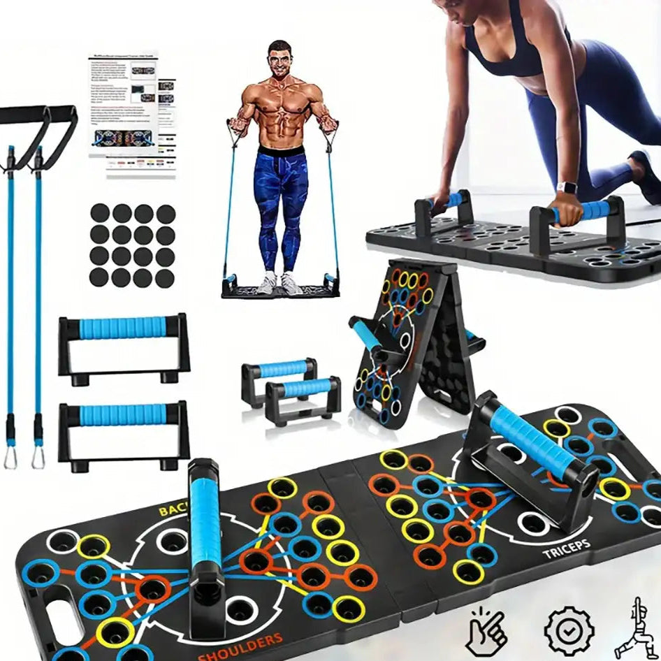 Push Up Support Board