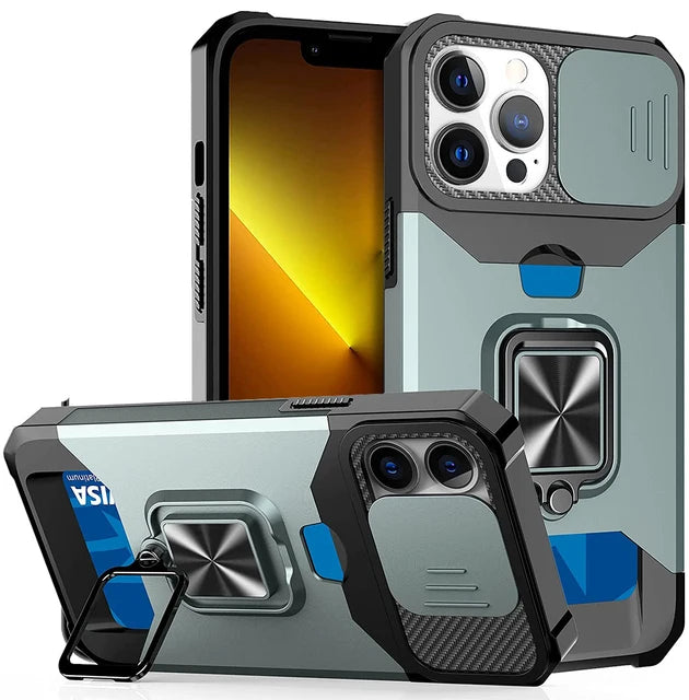 Heavy Duty iPhone Case