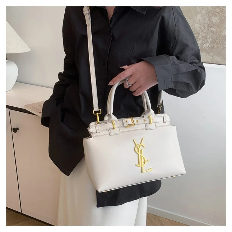 Large Size Women Top-Handle Bag