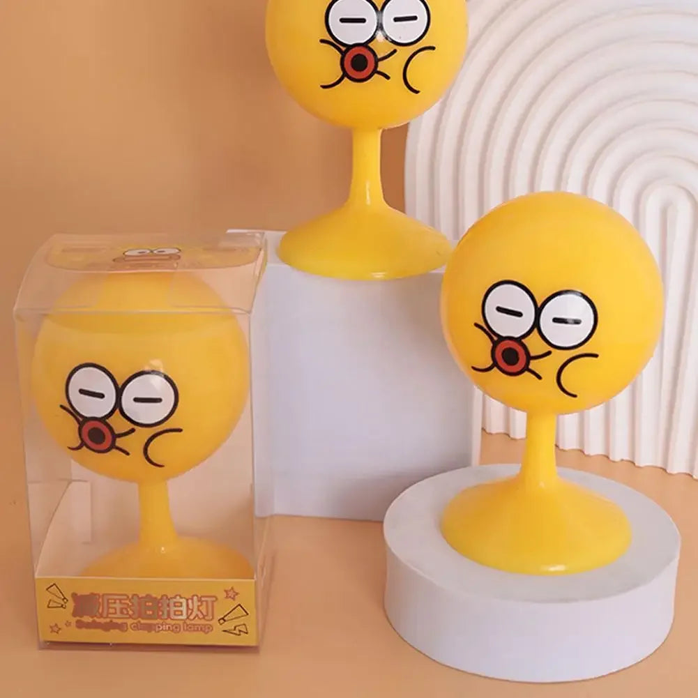 Light-Up Stress Relief Boxing Ball