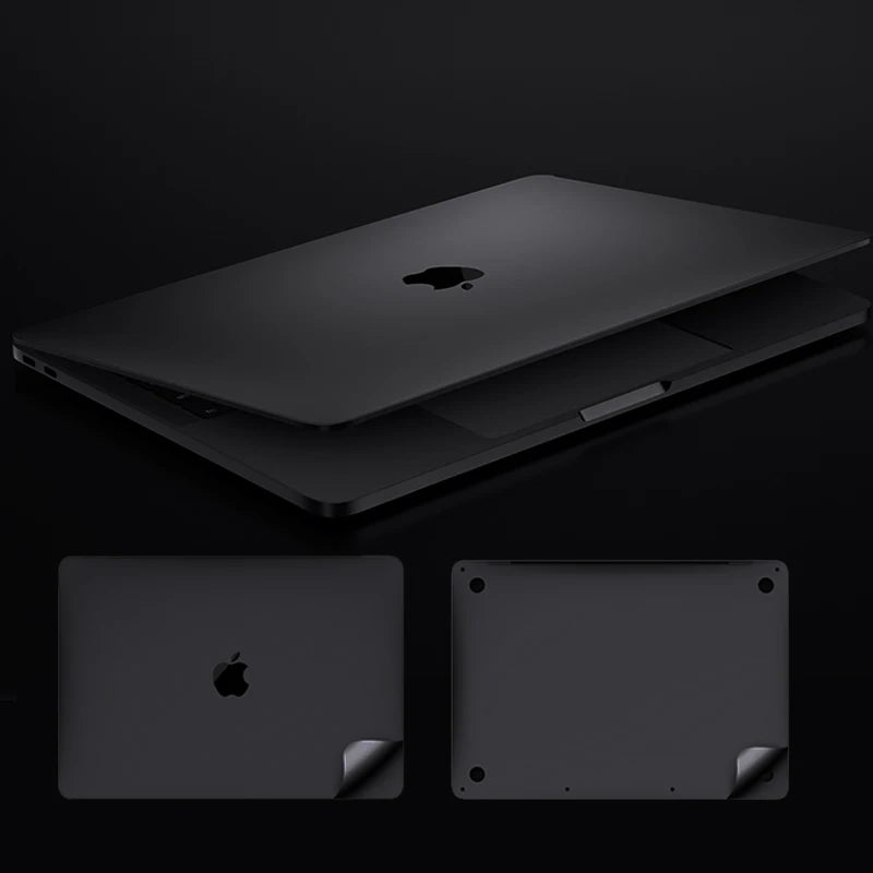 MacBook Air & Pro Sticker 2024 M2 M3 – Protective Vinyl