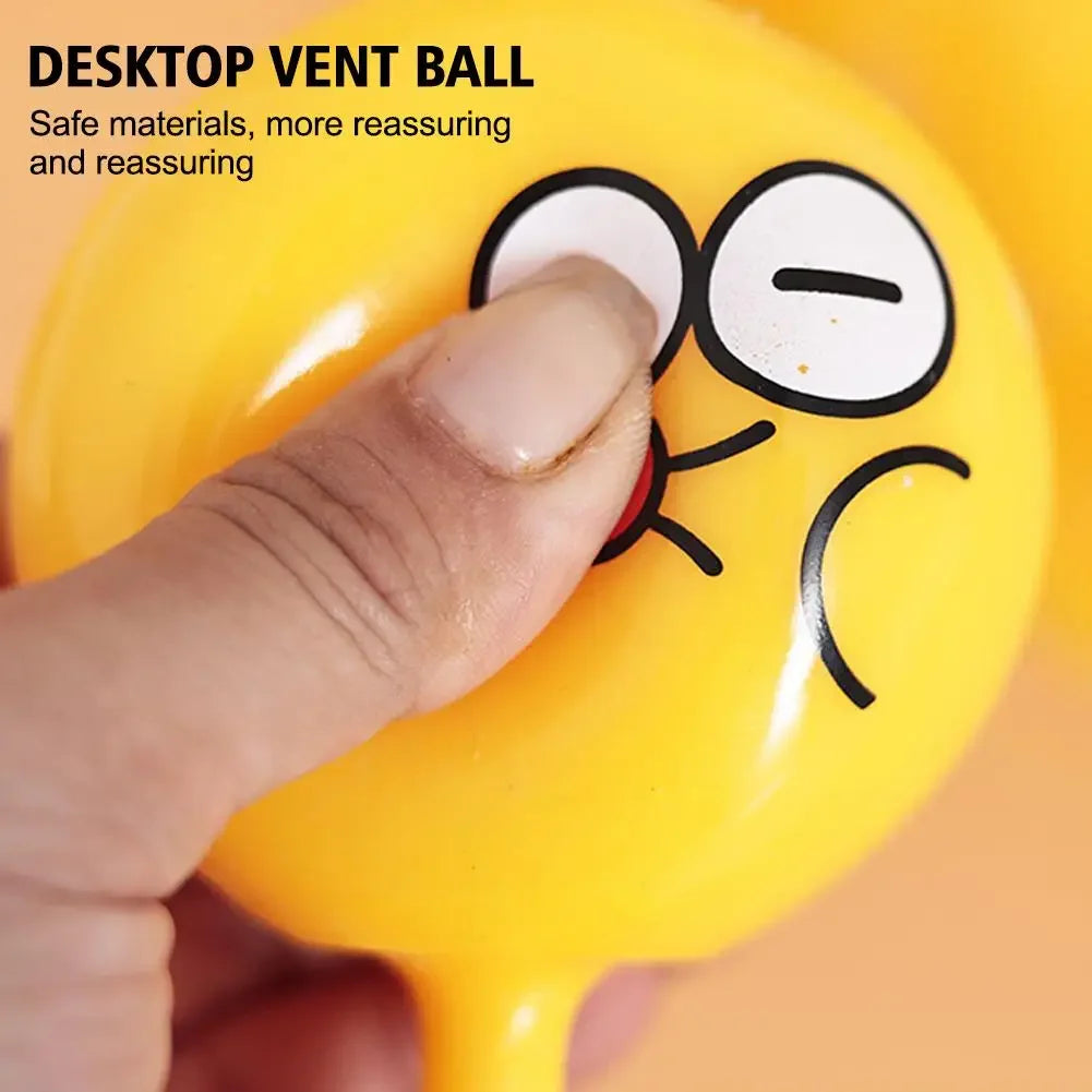 Light-Up Stress Relief Boxing Ball