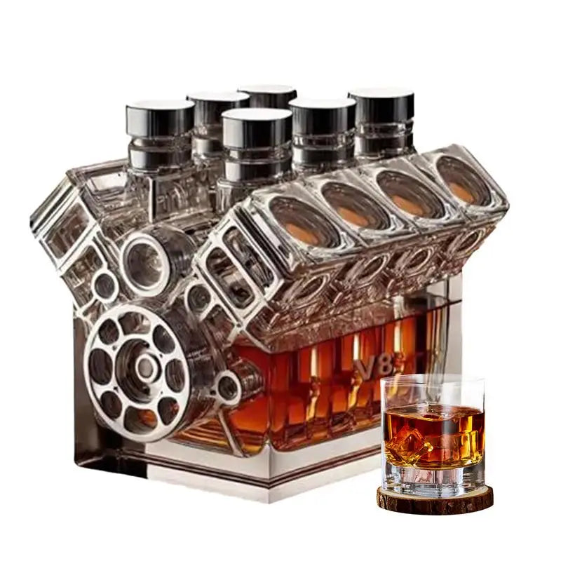 Whiskey Decanter