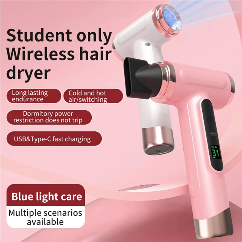 Portable Hair Dryer