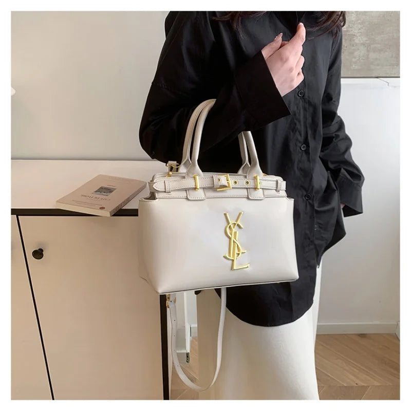Large Size Women Top-Handle Bag