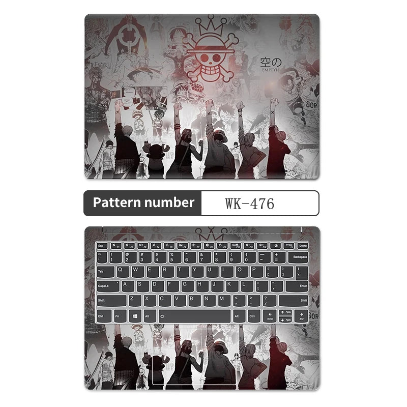 DIY Universal Laptop Sticker