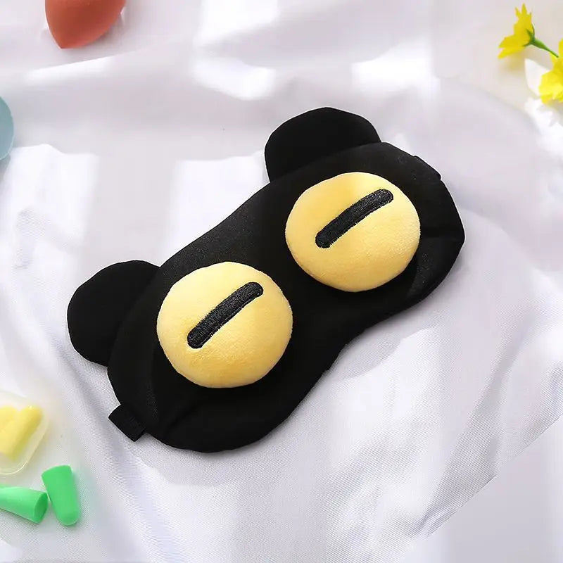 Cute Sleep Eye Mask
