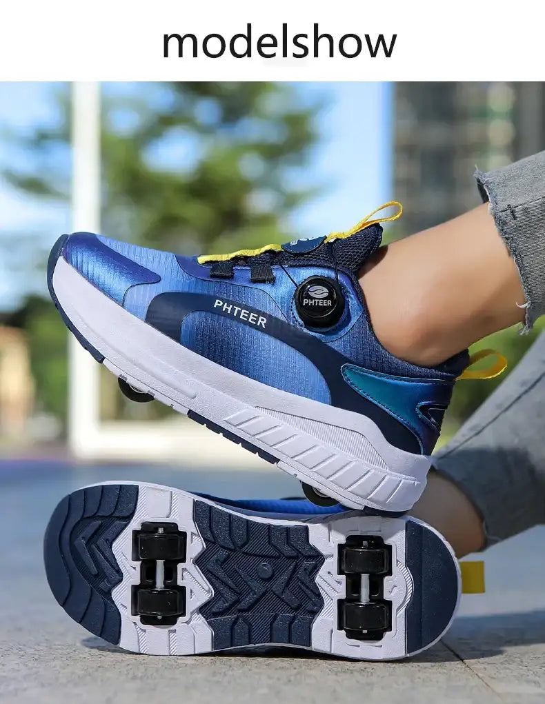 Kids Roller Skating Shoes