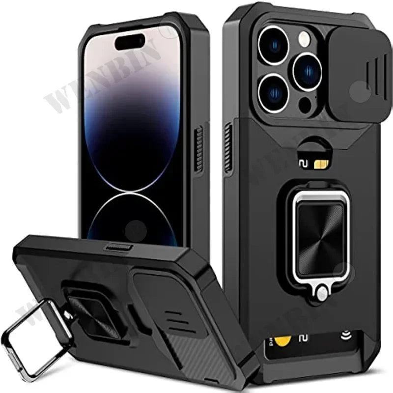 Heavy Duty iPhone Case