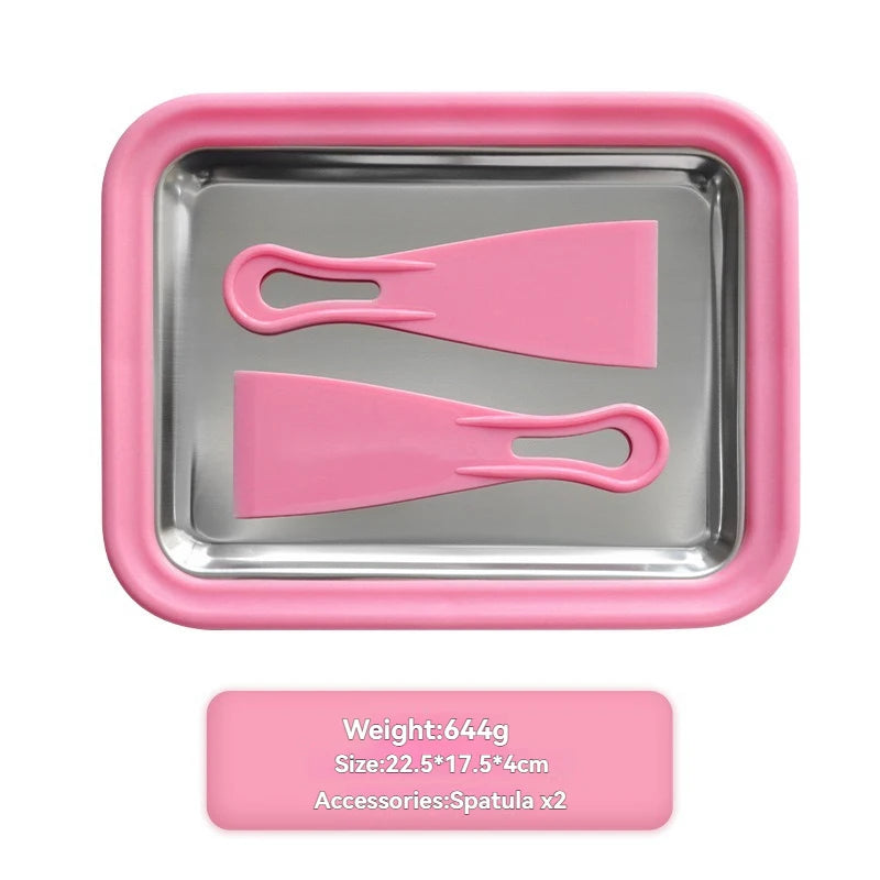 Ice Cream Maker Machine