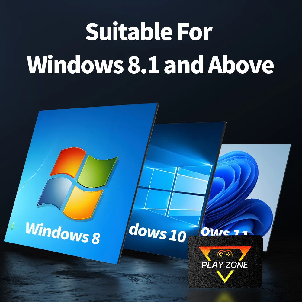 1TB Gaming SSD with Emulators