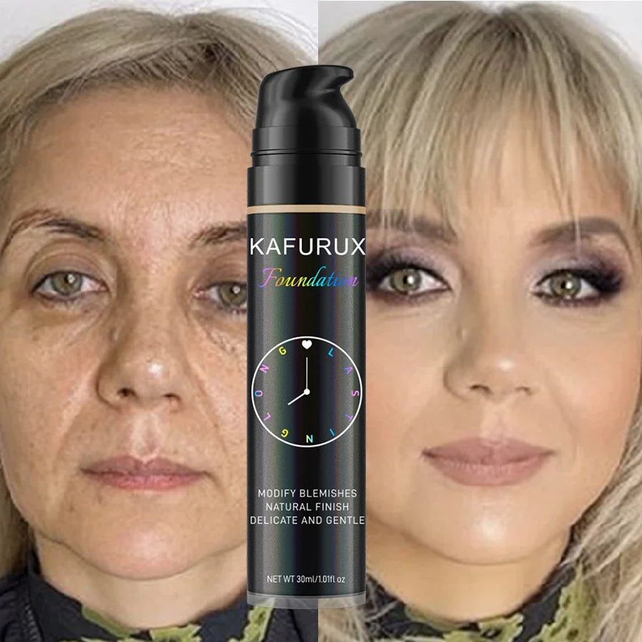 Liquid Foundation Concealer