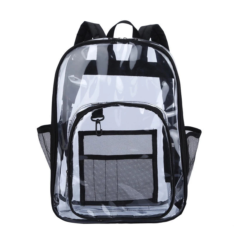 Transparent Shoulder Bag
