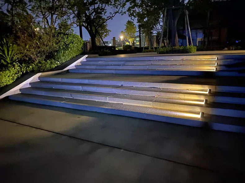 Solar LED Stair Lamp