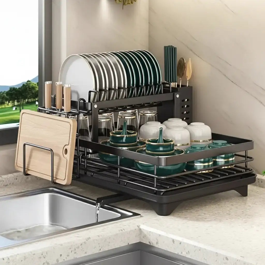 Dish Drying Rack