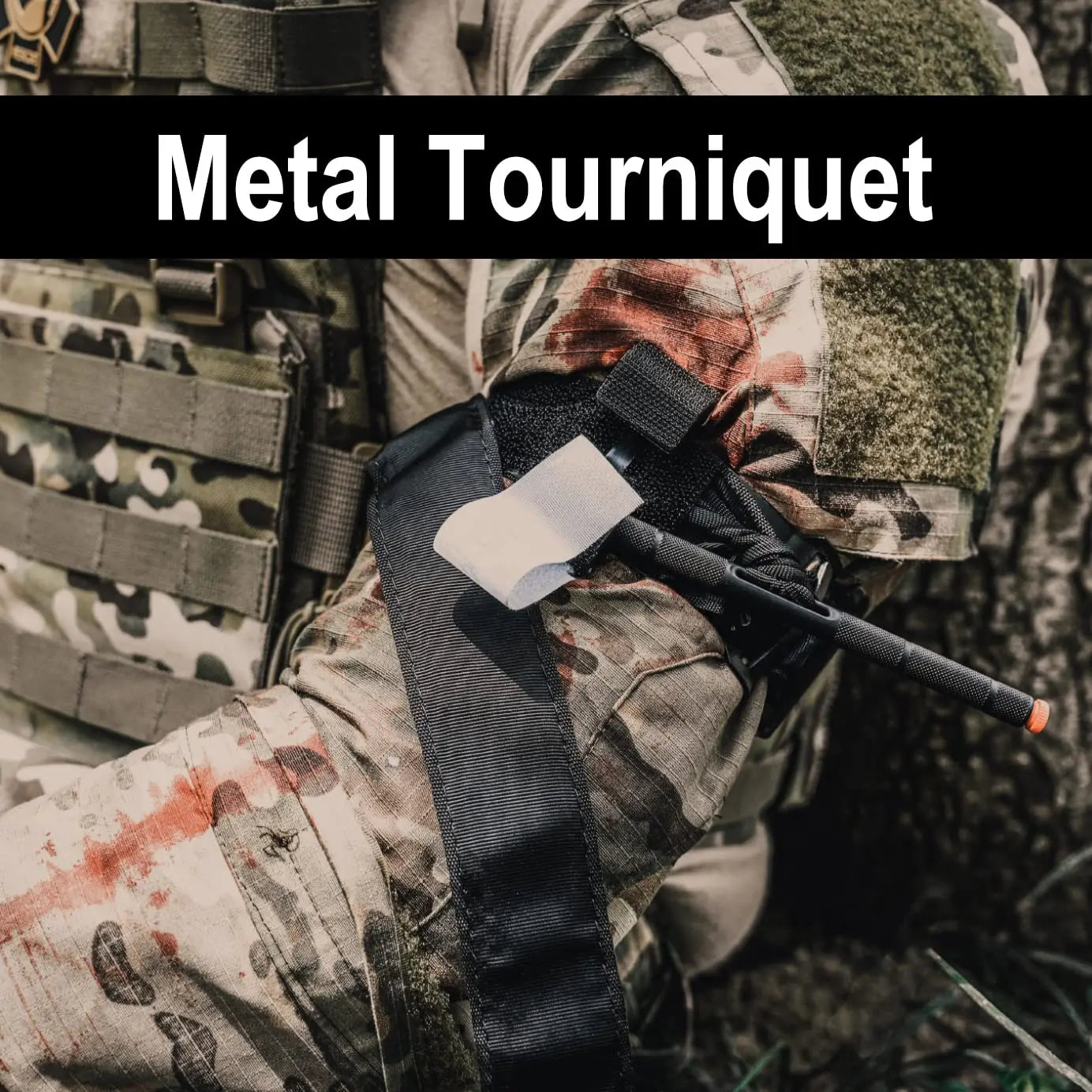 Tactical First Aid Kit