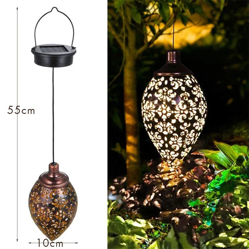 Solar Outdoor Lights