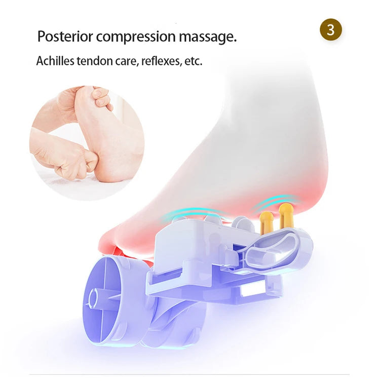 6D Foot & Leg Massager