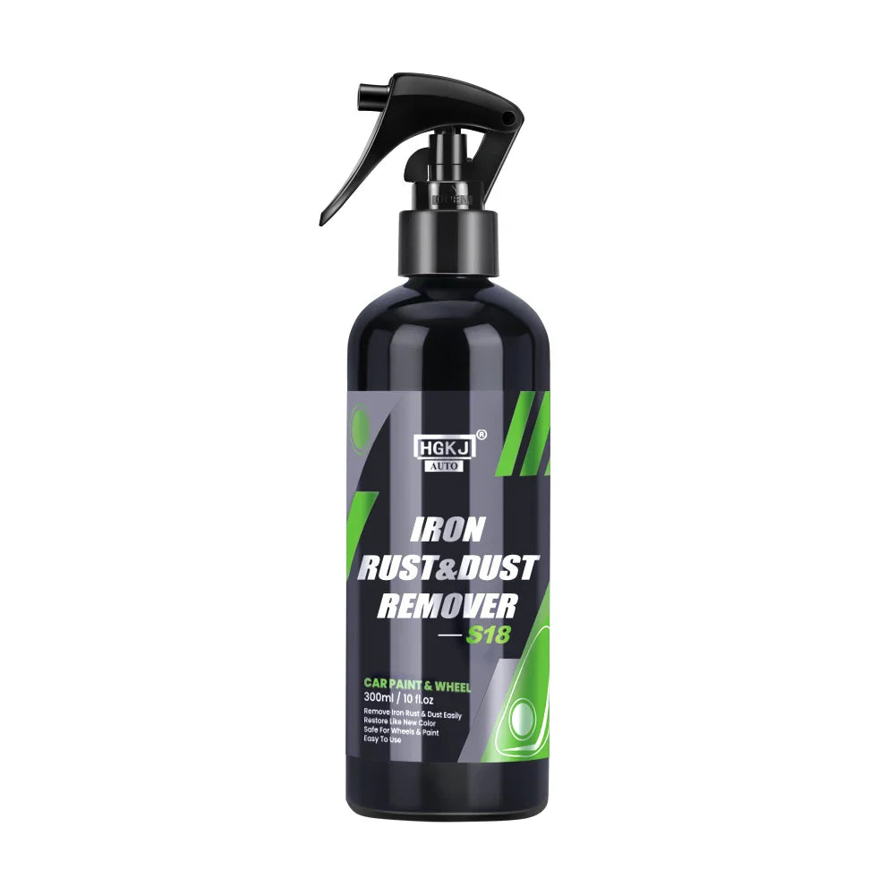 Car Iron Rust & Brake Dust Remover