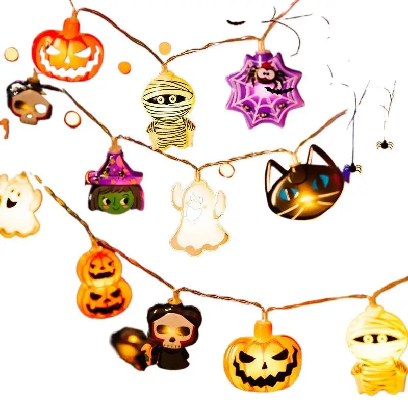 Halloween LED String Lights