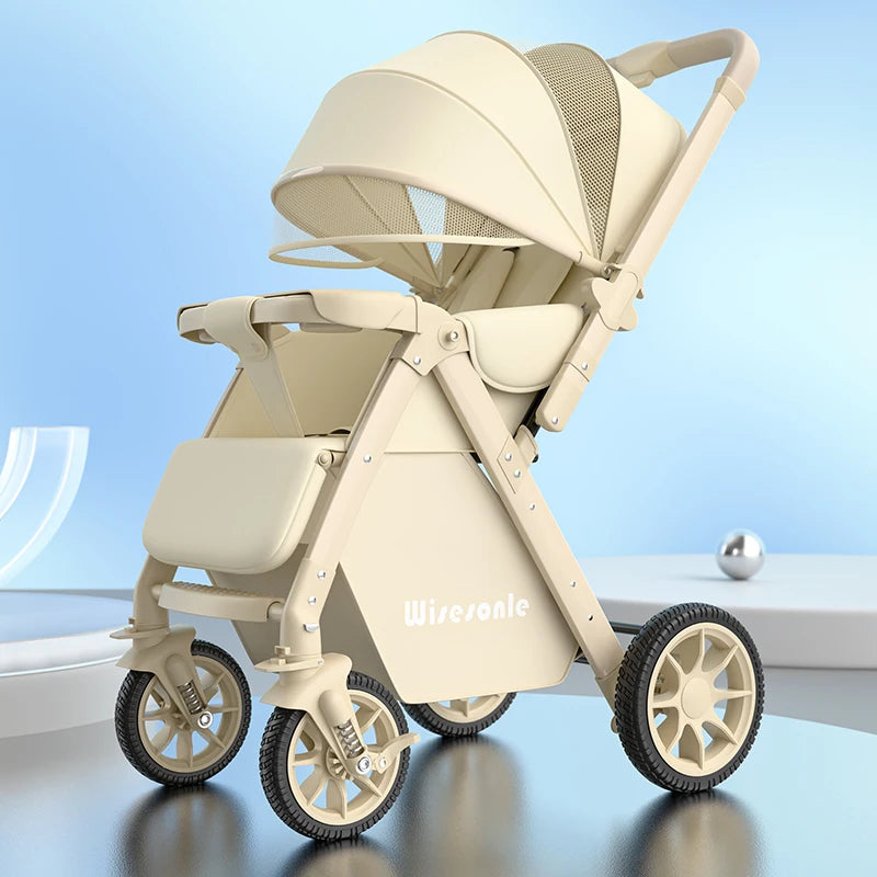 Upgraded Baby Stroller