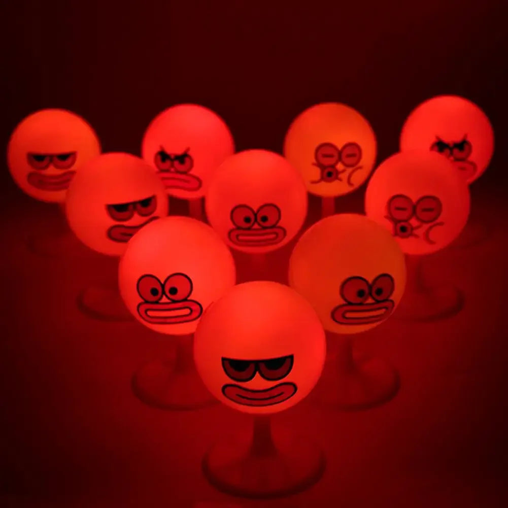 Light-Up Stress Relief Boxing Ball