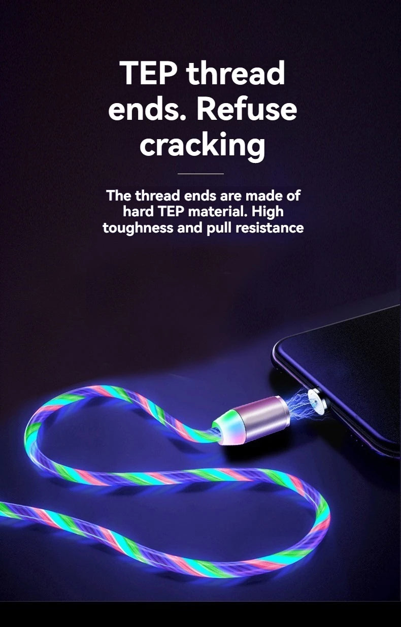 Magnetic Charging Cable