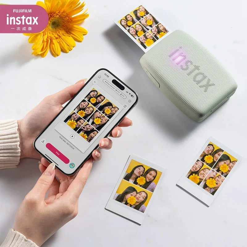 Fujifilm Instax Mini Link Printer 2/3 Original 