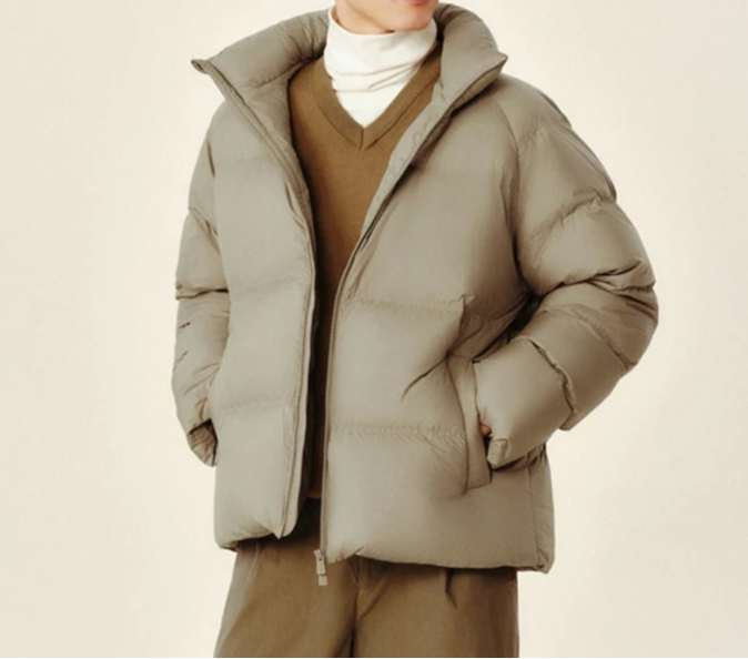 Semir 2025 Winter Down Jacket