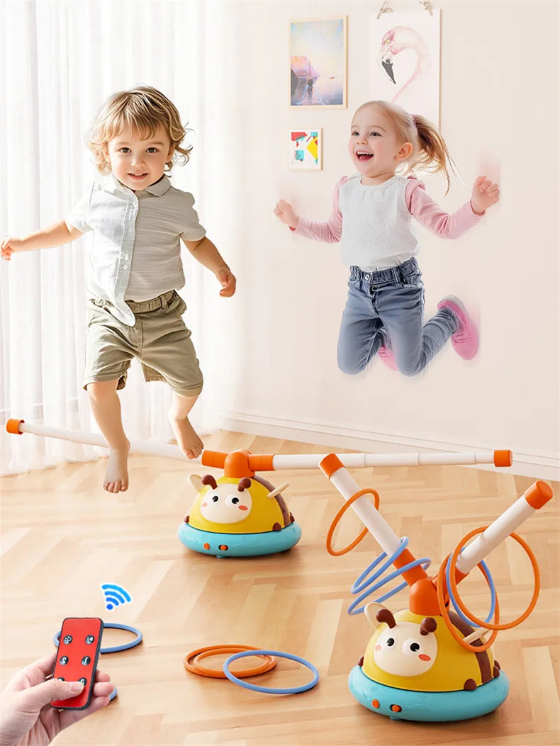 2 in 1 Skipping Machine