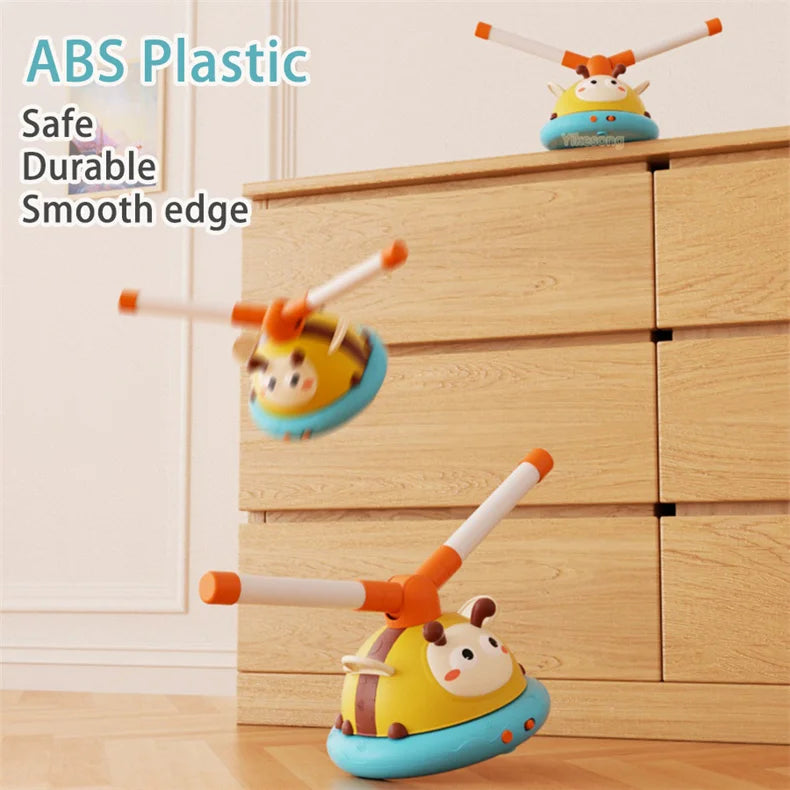 2 in 1 Skipping Machine