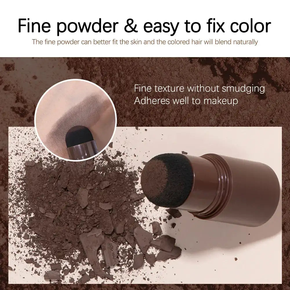 Hairline Filling Powder | Waterproof Anti-Sweat Cover Powder