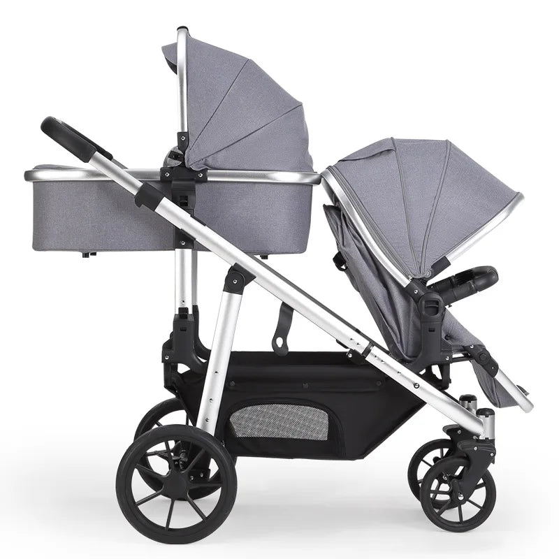 Twin Stroller