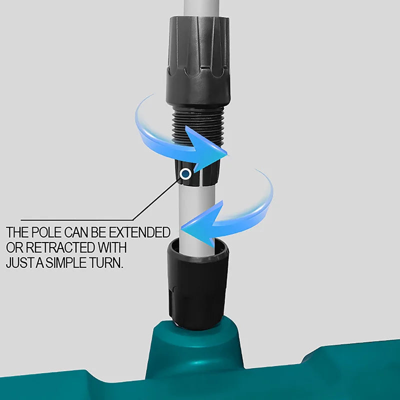 Electric Snow Sweeper – Powerful 1200W Cordless Snow Cleaner