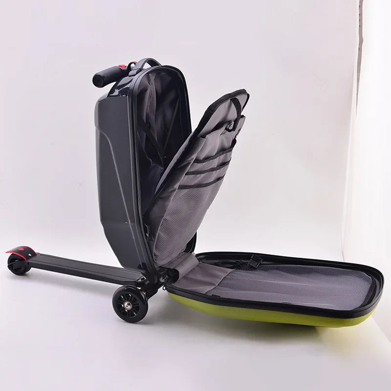 20 Scooter Luggage Carry-On