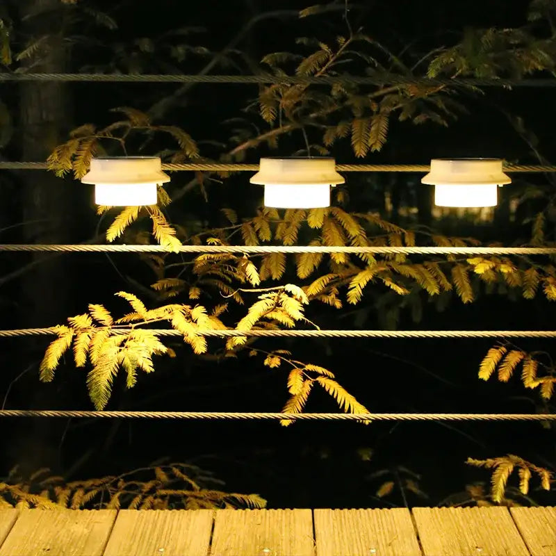 Solar-powered LED Light