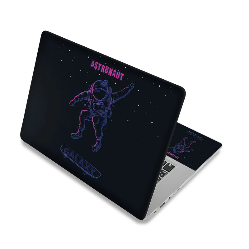 Laptop Skin Sticker – Universal PVC Notebook Cover 10 –17 Inch
