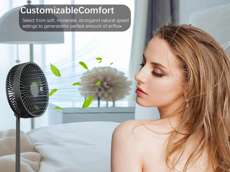 Foldable Portable Travel Fan