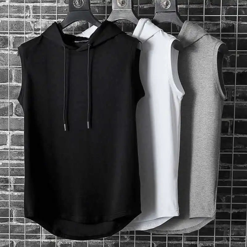 Sleeveless Running Vest