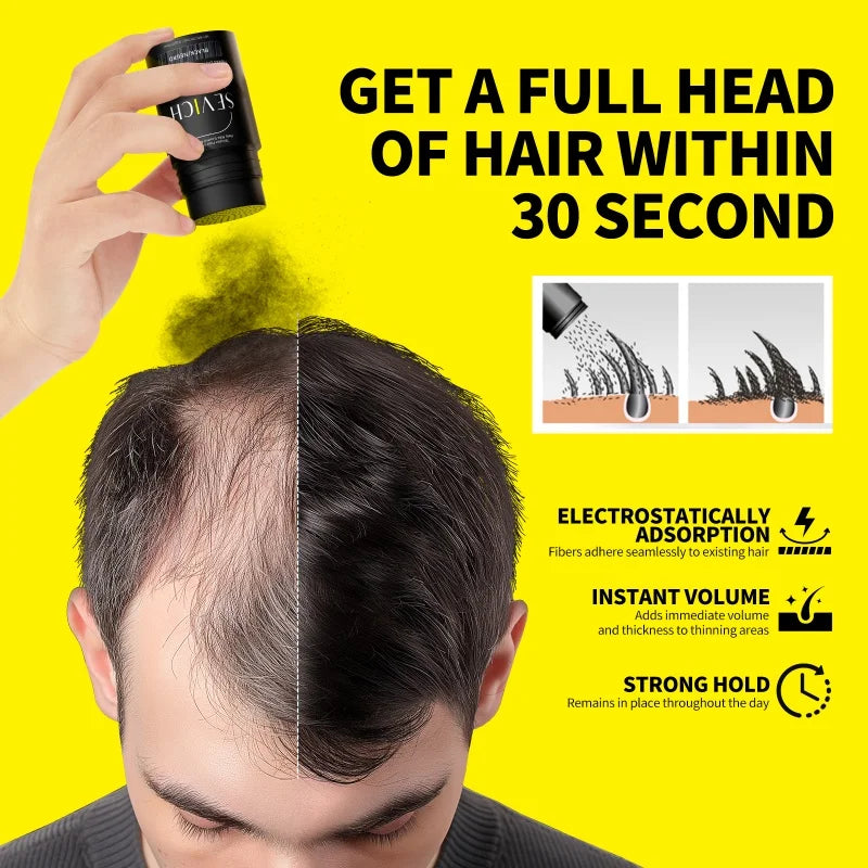 Keratin Hair Fibers