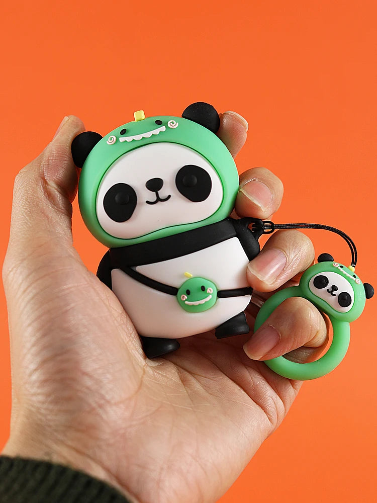 Cute Silicone Car Key Cover