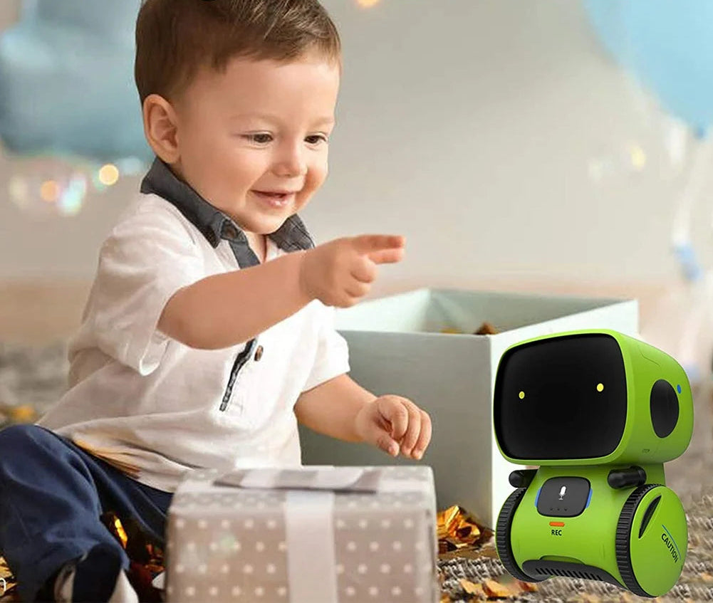 Smart Robot Toy