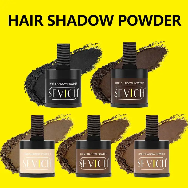 Hairline Powder 10g | Sevich Hair Fiber Shadow Concealer