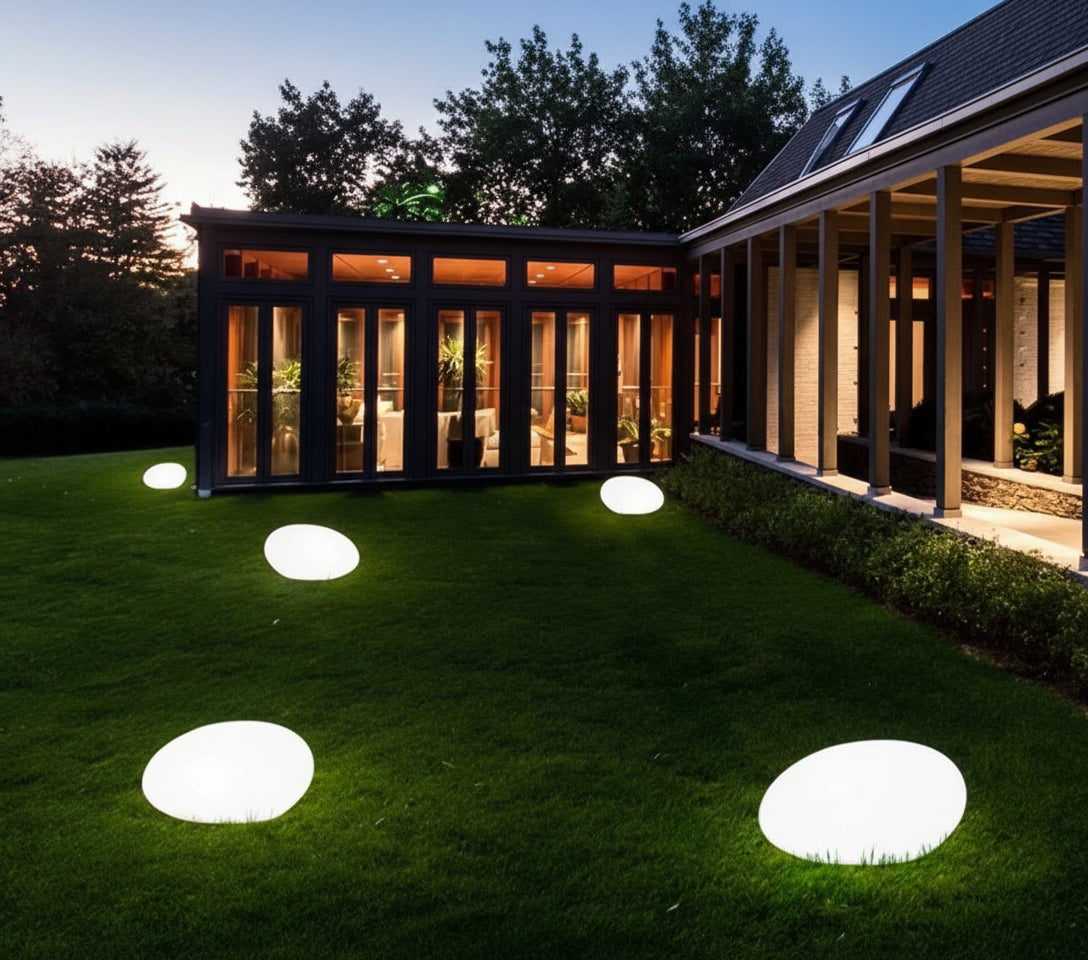 Solar Garden Lights
