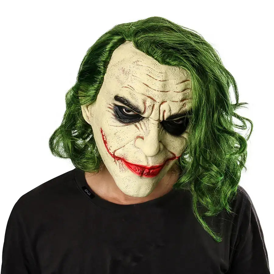 Halloween Joker Clown Mask