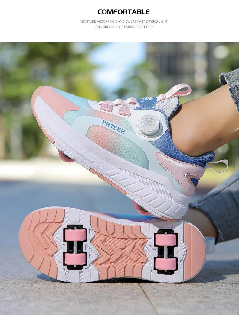 Kids Roller Skating Shoes